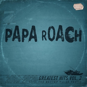 Papa Roach - Greatest Hits Vol.2 The Better Nois in der Gruppe CD bei Bengans Skivbutik AB (3942366)