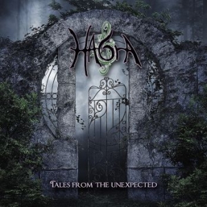 Hagra - Tales From The Unexpected in der Gruppe CD bei Bengans Skivbutik AB (3942377)