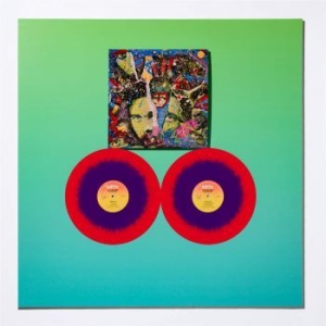 Erickson Roky - Evil One (Purple Haze 2 Lp Vinyl) in der Gruppe VINYL / Pop-Rock bei Bengans Skivbutik AB (3942386)