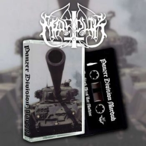 Marduk - Panzer Division Marduk (Mc) in der Gruppe Hårdrock/ Heavy metal bei Bengans Skivbutik AB (3942390)