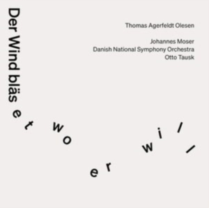 Olesen Thomas Agerfeldt - Der Wind Bläset Wo Er Will in der Gruppe Externt_Lager / Naxoslager bei Bengans Skivbutik AB (3942394)
