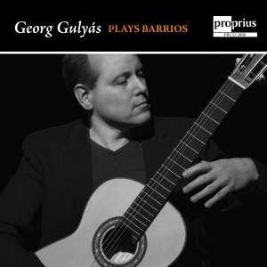 Georg Gulyás - Georg Gulyás Play Barrios in der Gruppe Externt_Lager / Naxoslager bei Bengans Skivbutik AB (3942395)