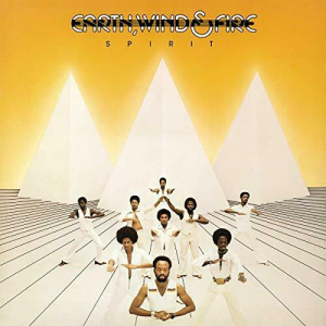 Earth Wind & Fire - Spirit -Coloured- in der Gruppe VINYL / Pop-Rock,RnB-Soul bei Bengans Skivbutik AB (3942505)