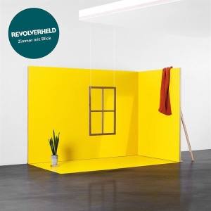 Revolverheld - Zimmer Mit Blick in der Gruppe Övrigt /  bei Bengans Skivbutik AB (3942512)