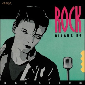 Various - Rock-Bilanz 1989 in der Gruppe Övrigt / bei Bengans Skivbutik AB (3942515)