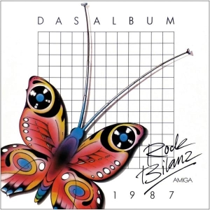Various - Rock-Bilanz 1987 in der Gruppe Övrigt / bei Bengans Skivbutik AB (3942517)
