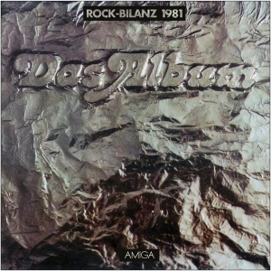 Various - Rock-Bilanz 1981 in der Gruppe Övrigt /  bei Bengans Skivbutik AB (3942521)