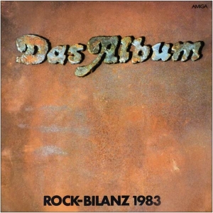 Various - Rock-Bilanz 1983 in der Gruppe CD bei Bengans Skivbutik AB (3942522)