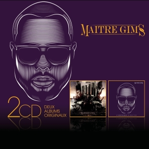 Maître Gims - À Contrecoeur / Subliminal V2 in der Gruppe CD bei Bengans Skivbutik AB (3942526)