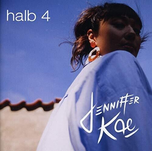 Jenniffer Kae - Halb 4 in der Gruppe CD / Pop bei Bengans Skivbutik AB (3942653)
