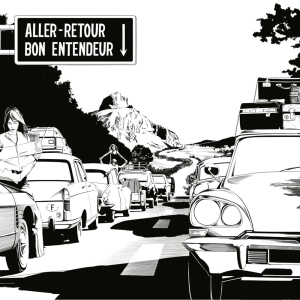 Bon Entendeur - Aller-Retour in der Gruppe Övrigt /  bei Bengans Skivbutik AB (3942665)