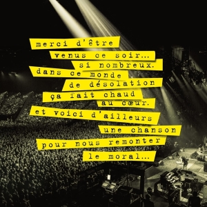 Thiéfaine Hubert-Félix - 40 Ans De Chansons Sur Scène in der Gruppe CD bei Bengans Skivbutik AB (3942676)