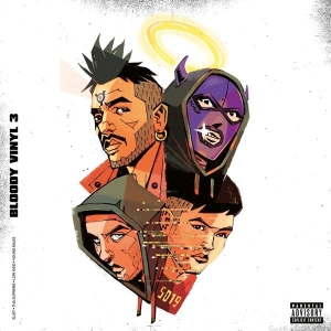 Bloody Vinyl Slait - Bv3 in der Gruppe VINYL / Hip Hop-Rap bei Bengans Skivbutik AB (3942678)
