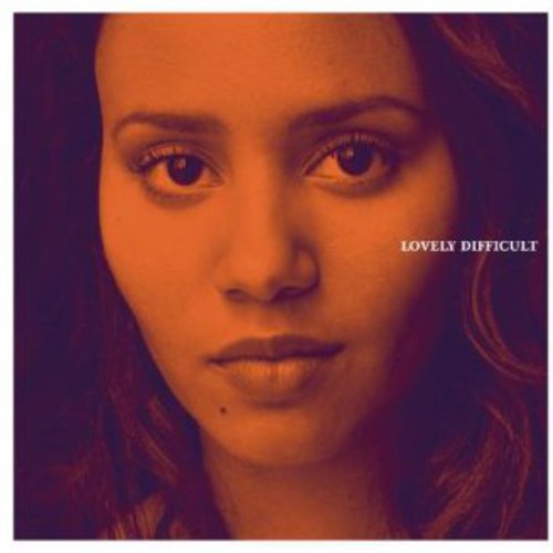 Andrade Mayra - Lovely Difficult in der Gruppe CD / Pop bei Bengans Skivbutik AB (3942680)
