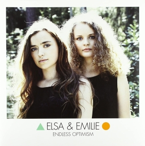 Elsa & Emilie - Endless Optimism in der Gruppe VINYL / Pop-Rock,Övrigt bei Bengans Skivbutik AB (3942691)