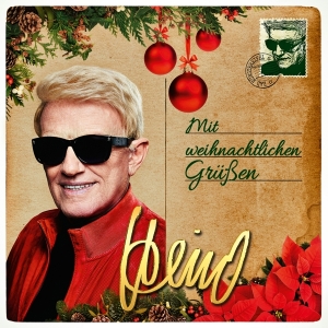 Heino - Mit Weihnachtlichen Grüßen in der Gruppe Övrigt / bei Bengans Skivbutik AB (3942737)