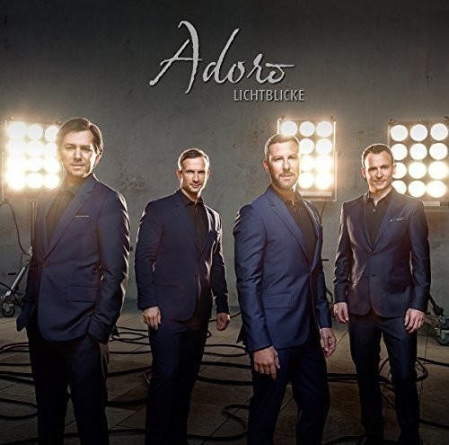 Adoro - Lichtblicke in der Gruppe CD / Pop bei Bengans Skivbutik AB (3942738)