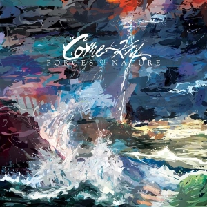 Comet Kid - Forces Of Nature in der Gruppe CD bei Bengans Skivbutik AB (3942742)