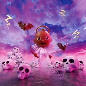 Reezy - Teenager Forever in der Gruppe Övrigt /  bei Bengans Skivbutik AB (3942763)