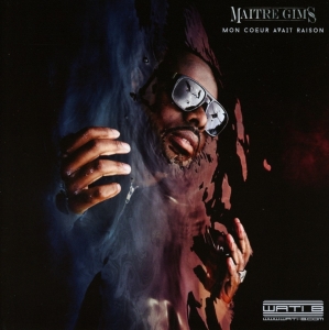 Gims - Mon Coeur Avait Raison in der Gruppe Övrigt /  bei Bengans Skivbutik AB (3942771)