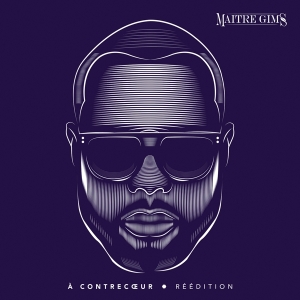 Gims - À Contrecoeur (Réédition) in der Gruppe CD bei Bengans Skivbutik AB (3942772)