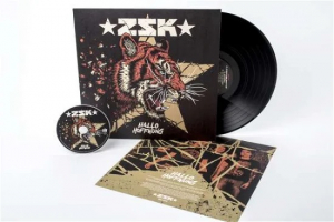 Zsk - Hallo Hoffnung in der Gruppe VINYL / Pop-Rock bei Bengans Skivbutik AB (3942778)