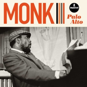 Monk Thelonious - Palo Alto in der Gruppe CD / Jazz bei Bengans Skivbutik AB (3942824)