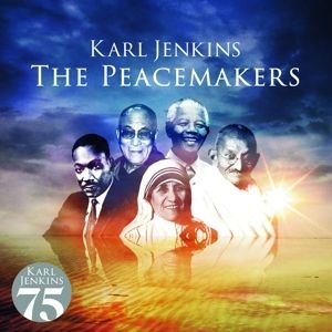 Jenkins Karl - Peacemakers in der Gruppe CD bei Bengans Skivbutik AB (3942825)