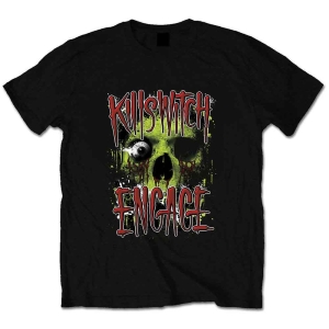 Killswitch Engage - Skullyton Uni Bl T-Shirt in der Gruppe MERCHANDISE / T-shirt / Hårdrock bei Bengans Skivbutik AB (3943028r)