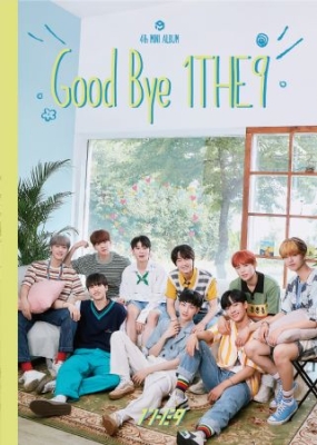 1THE9 - Goodbye 1the9 in der Gruppe Minishops / K-Pop Minishops / K-Pop Sonstige bei Bengans Skivbutik AB (3943197)