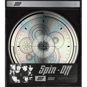 Onf - Spin Off in der Gruppe Minishops / K-Pop Minishops / K-Pop Sonstige bei Bengans Skivbutik AB (3943231)