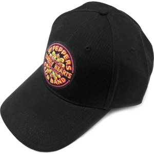 The Beatles - Sgt Pepper Bl Baseball C in der Gruppe MERCHANDISE / Accessoarer / Pop-Rock bei Bengans Skivbutik AB (3943240)