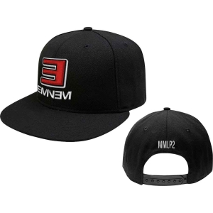 Eminem - Mmlp2 Bl Snapback C in der Gruppe MERCHANDISE / Accessoarer / Hip Hop-Rap bei Bengans Skivbutik AB (3943267)