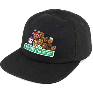 Wu-Tang Clan - Sesame Street Bl Snapback C in der Gruppe MERCHANDISE / Accessoarer / Hip Hop-Rap bei Bengans Skivbutik AB (3943309)