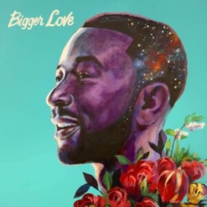 Legend John - Bigger Love in der Gruppe CD bei Bengans Skivbutik AB (3943354)