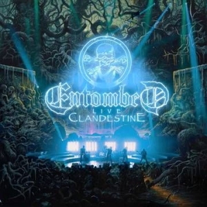 Entombed - Clandestine - Live (2 LP Gold) (RSD) in der Gruppe UNSERE TIPPS / Record Store Day / RSD2013-2020 bei Bengans Skivbutik AB (3943530)