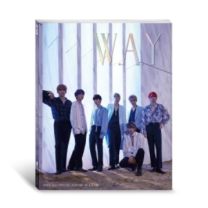 Enoi - W.A.Y. - WhereAreYou in der Gruppe Minishops / K-Pop Minishops / K-Pop Sonstige bei Bengans Skivbutik AB (3943706)