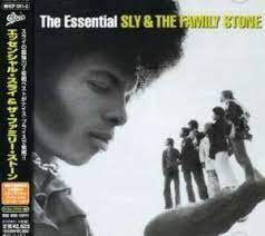 Sly & The Family Stone - Essential in der Gruppe CD / RNB, Disco & Soul bei Bengans Skivbutik AB (3944075)