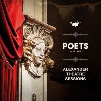 Poets Of The Fall - Alexander Theatre Sessions in der Gruppe Labels / Woah Dad / Dold_tillfall bei Bengans Skivbutik AB (3944191)