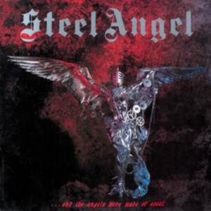 Steel Angel - And The Angels Were Made Of Stee (V in der Gruppe VINYL / Hårdrock bei Bengans Skivbutik AB (3944199)