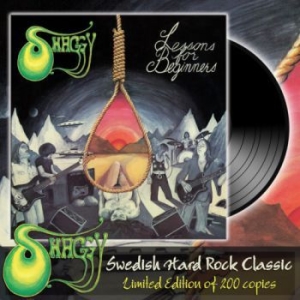 Shaggy - Lessons For Beginners (Vinyl Lp) in der Gruppe VINYL / Hårdrock/ Heavy metal bei Bengans Skivbutik AB (3944201)