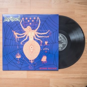 Reversed - Widow Recluse  (Vinyl Mlp) in der Gruppe VINYL / Hårdrock bei Bengans Skivbutik AB (3944204)