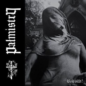 Palmistry - Behold! in der Gruppe CD / Hårdrock/ Heavy metal bei Bengans Skivbutik AB (3944214)