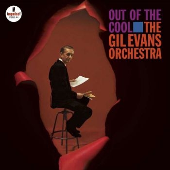 Gil Evans And His Orchestra - Out Of The Cool in der Gruppe VINYL / Jazz bei Bengans Skivbutik AB (3944216)