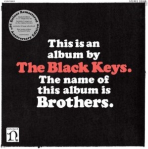 The Black Keys - Brothers (Ltd. Box) in der Gruppe Övrigt /  bei Bengans Skivbutik AB (3944219)