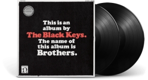 The Black Keys - Brothers (2Lp) in der Gruppe UNSERE TIPPS / Am beliebtesten vinylklassiker bei Bengans Skivbutik AB (3944220)
