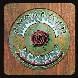 Grateful Dead - American Beauty in der Gruppe Minishops / Grateful Dead bei Bengans Skivbutik AB (3944224)