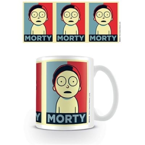 Rick and Morty - Rick and Morty (Morty Campaign) in der Gruppe Merchandise bei Bengans Skivbutik AB (3944260)
