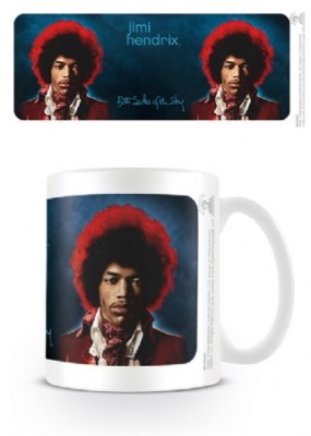 Jimi Hendrix - Jimi Hendrix (Both Sides of the Sky) in der Gruppe MERCH bei Bengans Skivbutik AB (3944334)