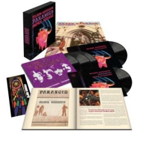 Black Sabbath - Paranoid (5Lp) in der Gruppe Korr_grupp /  bei Bengans Skivbutik AB (3944426)